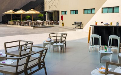 Hotel Misión Toreo Centro De Convenciones