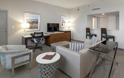 DoubleTree by Hilton Hotel Jacksonville Airport