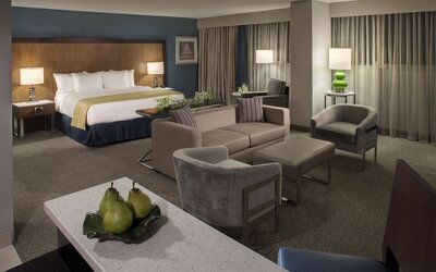 DoubleTree by Hilton Hotel Jacksonville Airport