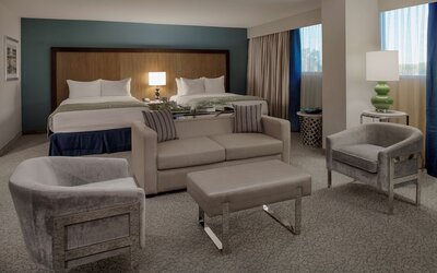 DoubleTree by Hilton Hotel Jacksonville Airport