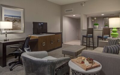DoubleTree by Hilton Hotel Jacksonville Airport