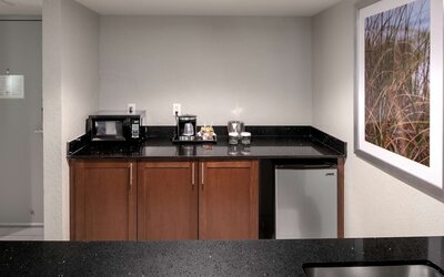 DoubleTree by Hilton Hotel Jacksonville Airport