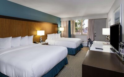 DoubleTree by Hilton Hotel Jacksonville Airport