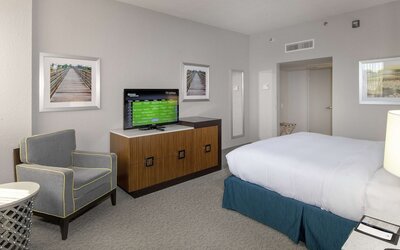 DoubleTree by Hilton Hotel Jacksonville Airport