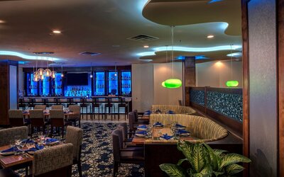 DoubleTree by Hilton Hotel Jacksonville Airport