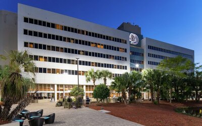 DoubleTree by Hilton Hotel Jacksonville Airport