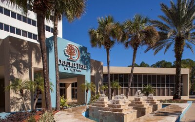 DoubleTree by Hilton Hotel Jacksonville Airport