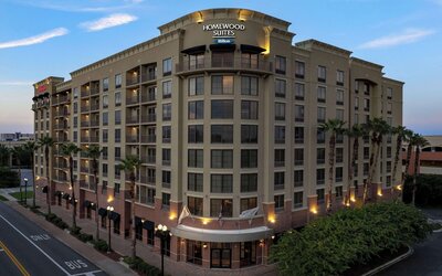 Homewood Suites by Hilton Jacksonville Downtown-Southbank