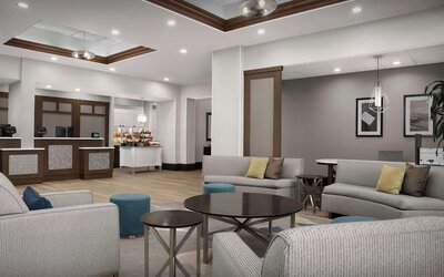 Homewood Suites by Hilton Jacksonville Downtown-Southbank