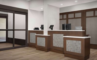 Homewood Suites by Hilton Jacksonville Downtown-Southbank