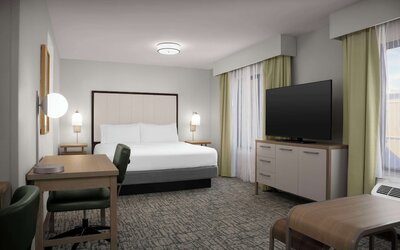 Homewood Suites by Hilton Jacksonville Downtown-Southbank
