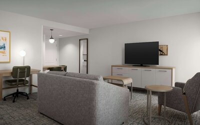Homewood Suites by Hilton Jacksonville Downtown-Southbank