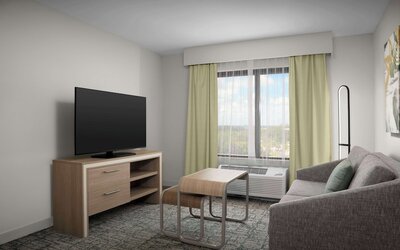 Homewood Suites by Hilton Jacksonville Downtown-Southbank