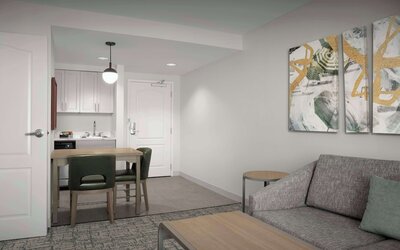 Homewood Suites by Hilton Jacksonville Downtown-Southbank