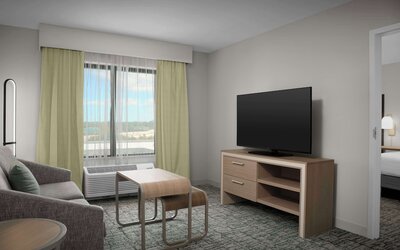 Homewood Suites by Hilton Jacksonville Downtown-Southbank