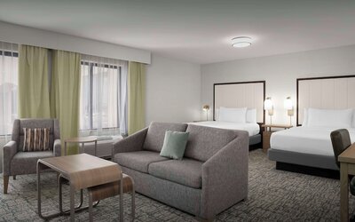 Homewood Suites by Hilton Jacksonville Downtown-Southbank