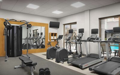 Homewood Suites by Hilton Jacksonville Downtown-Southbank