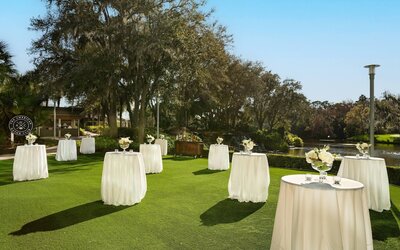 Sawgrass Marriott Golf Resort & Spa