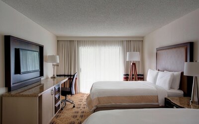 Sawgrass Marriott Golf Resort & Spa