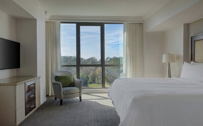 Sawgrass Marriott Golf Resort & Spa
