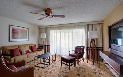 Sawgrass Marriott Golf Resort & Spa