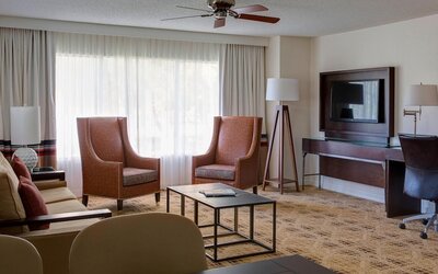 Sawgrass Marriott Golf Resort & Spa