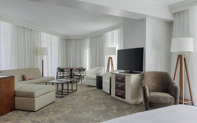 Sawgrass Marriott Golf Resort & Spa