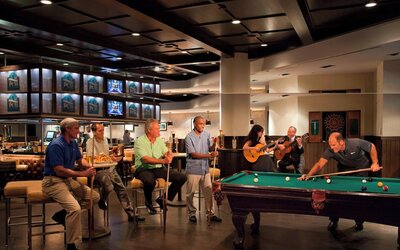 Sawgrass Marriott Golf Resort & Spa