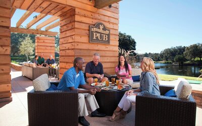 Sawgrass Marriott Golf Resort & Spa