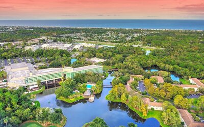 Sawgrass Marriott Golf Resort & Spa