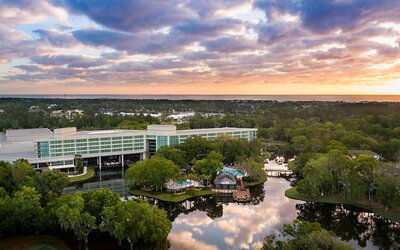 Sawgrass Marriott Golf Resort & Spa