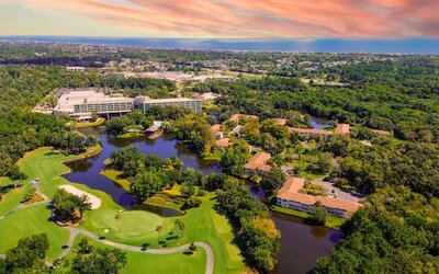Sawgrass Marriott Golf Resort & Spa