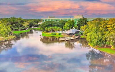 Sawgrass Marriott Golf Resort & Spa