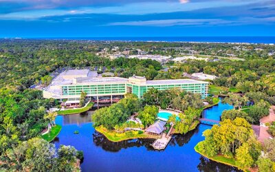 Sawgrass Marriott Golf Resort & Spa