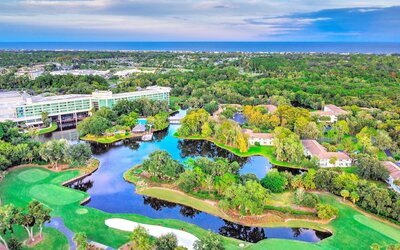 Sawgrass Marriott Golf Resort & Spa