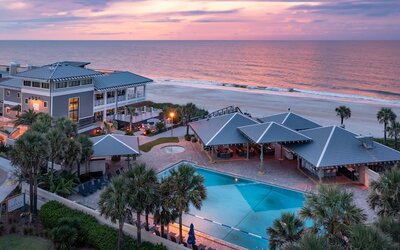 Sawgrass Marriott Golf Resort & Spa