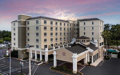 Hilton Garden Inn Jacksonville Ponte Vedra Sawgrass