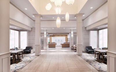 Hilton Garden Inn Jacksonville Ponte Vedra Sawgrass