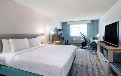 Hilton Garden Inn Jacksonville Ponte Vedra Sawgrass