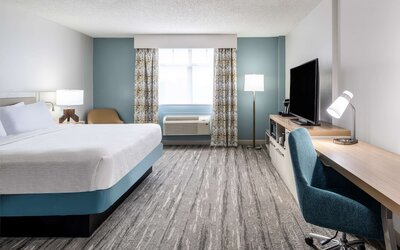 Hilton Garden Inn Jacksonville Ponte Vedra Sawgrass