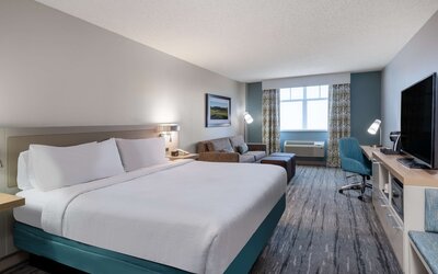 Hilton Garden Inn Jacksonville Ponte Vedra Sawgrass