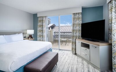 Hilton Garden Inn Jacksonville Ponte Vedra Sawgrass