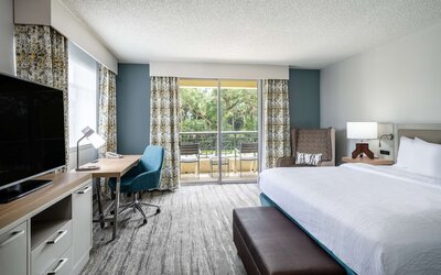 Hilton Garden Inn Jacksonville Ponte Vedra Sawgrass