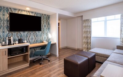 Hilton Garden Inn Jacksonville Ponte Vedra Sawgrass