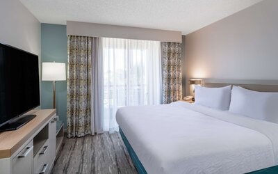 Hilton Garden Inn Jacksonville Ponte Vedra Sawgrass