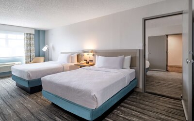 Hilton Garden Inn Jacksonville Ponte Vedra Sawgrass