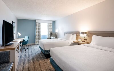 Hilton Garden Inn Jacksonville Ponte Vedra Sawgrass