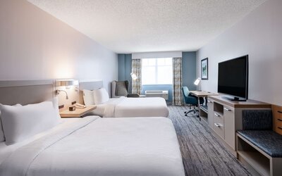 Hilton Garden Inn Jacksonville Ponte Vedra Sawgrass
