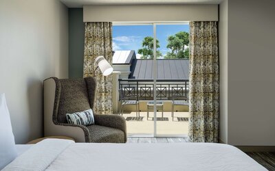Hilton Garden Inn Jacksonville Ponte Vedra Sawgrass