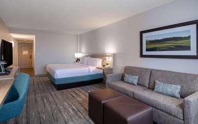 Hilton Garden Inn Jacksonville Ponte Vedra Sawgrass